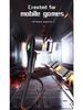 3-in-1 Magnetic Elbow Charging Cable for Apple, Type-C, Android Phones