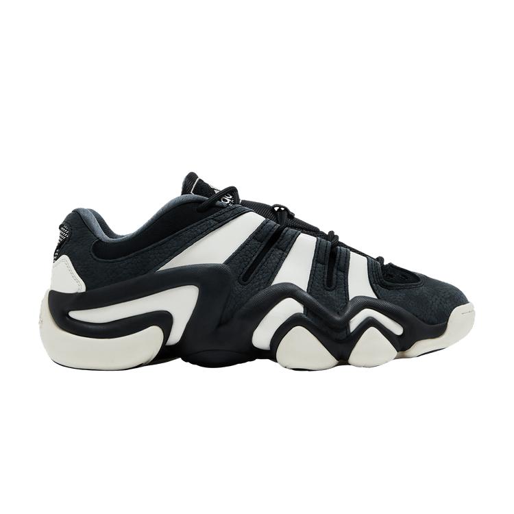 

Adidas Crazy 8 Low Черно-белые мужские кроссовки Основной черный Облачно-белый Цвет поставщика JI0338 41⅓
