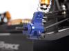 G-Force Aluminum Rear Hub Set (Genova) GOP104 Genuine Japanese Product