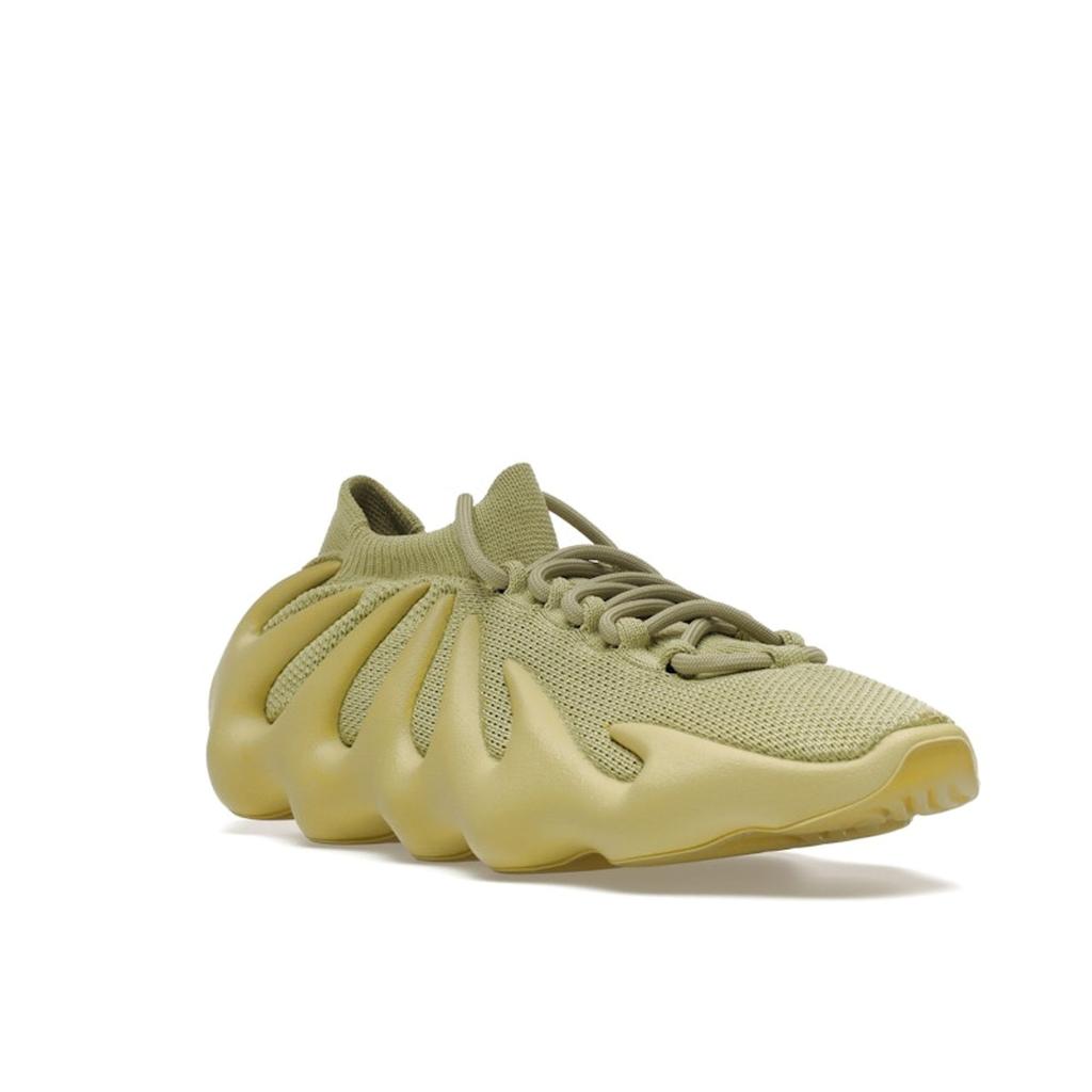 Adidas Yeezy 450 Resin Unisex Sneakers Green GY4110