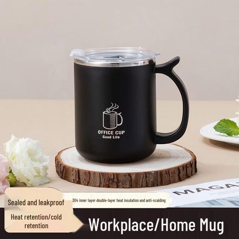 304 Stainless Steel Insulated Coffee Mug