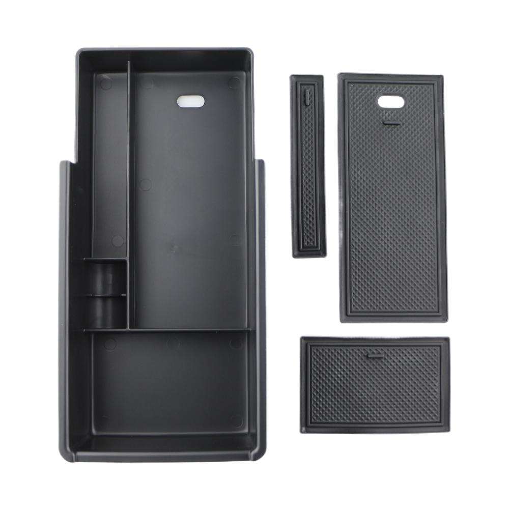 For Toyota Prius 2025 2025 Car Accessories Car Center Console Armrest Box Storage Box Phone Holder Organizer Case