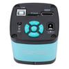 Electronic Microscope Camera 48MP 4K 1080P HD Multimedia Interface USB2.0 Output Industrial Video