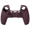 eXtremeRate PlayVital PS5 Controller Silicone Controller Skin Ergonomic Soft Rubber Protective Case with Thumbstick Caps for PlayStation 5 Wireless