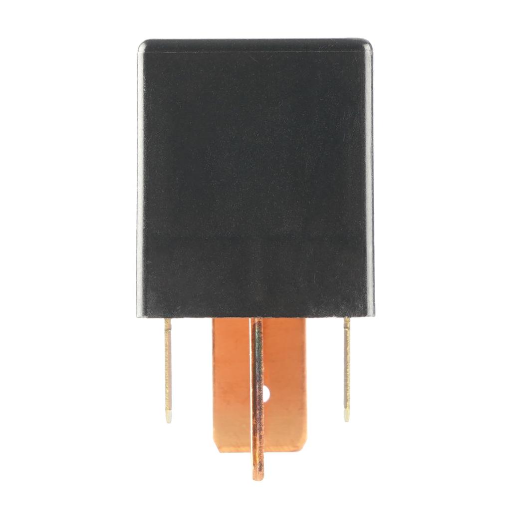 ACB86221 12VDC 70A 1 Form A High Contact Capacity Type Quick Connect Automotive Relay with Resistor CB1aH-TR-12V 4-Pin Plug-in Mini-ISO