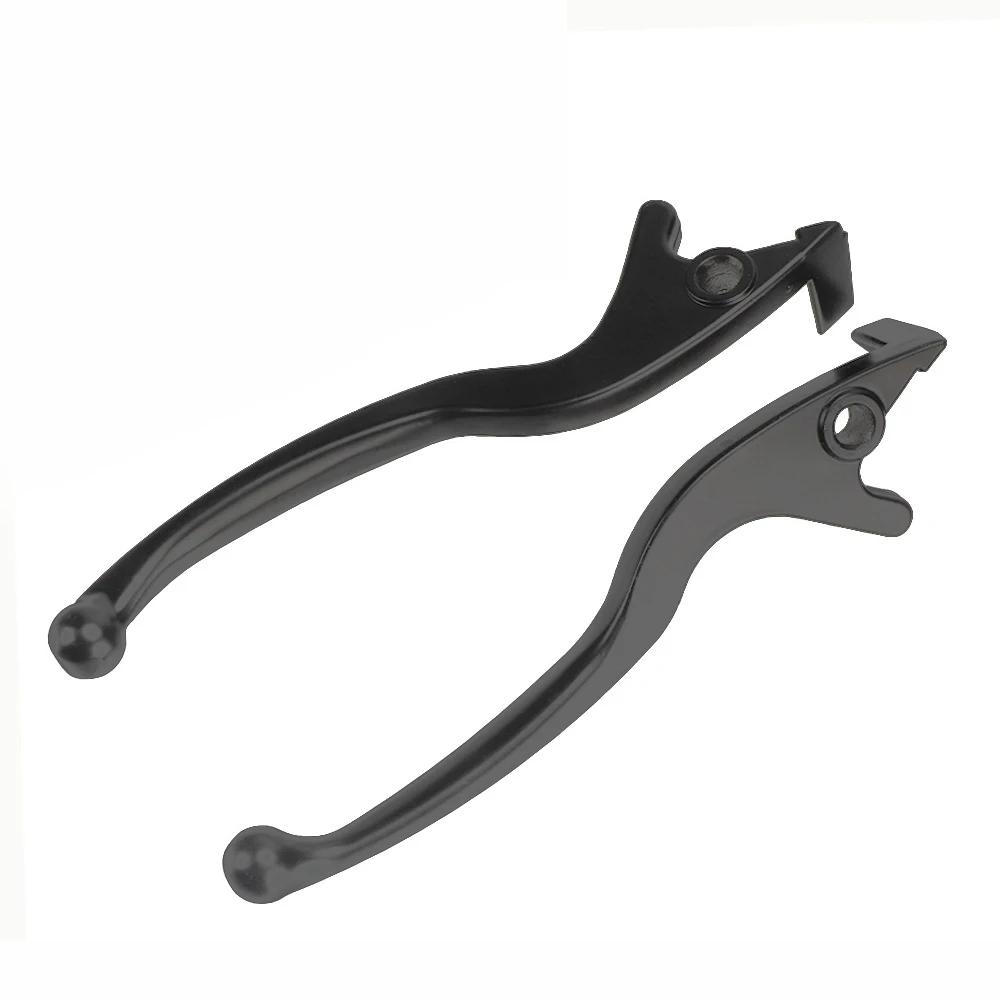 Left / Right Hydraulic Brake Handle Lever Oil Brake Handle For Chinese Scooter Honda Yamaha Motorcycle Moped ATV