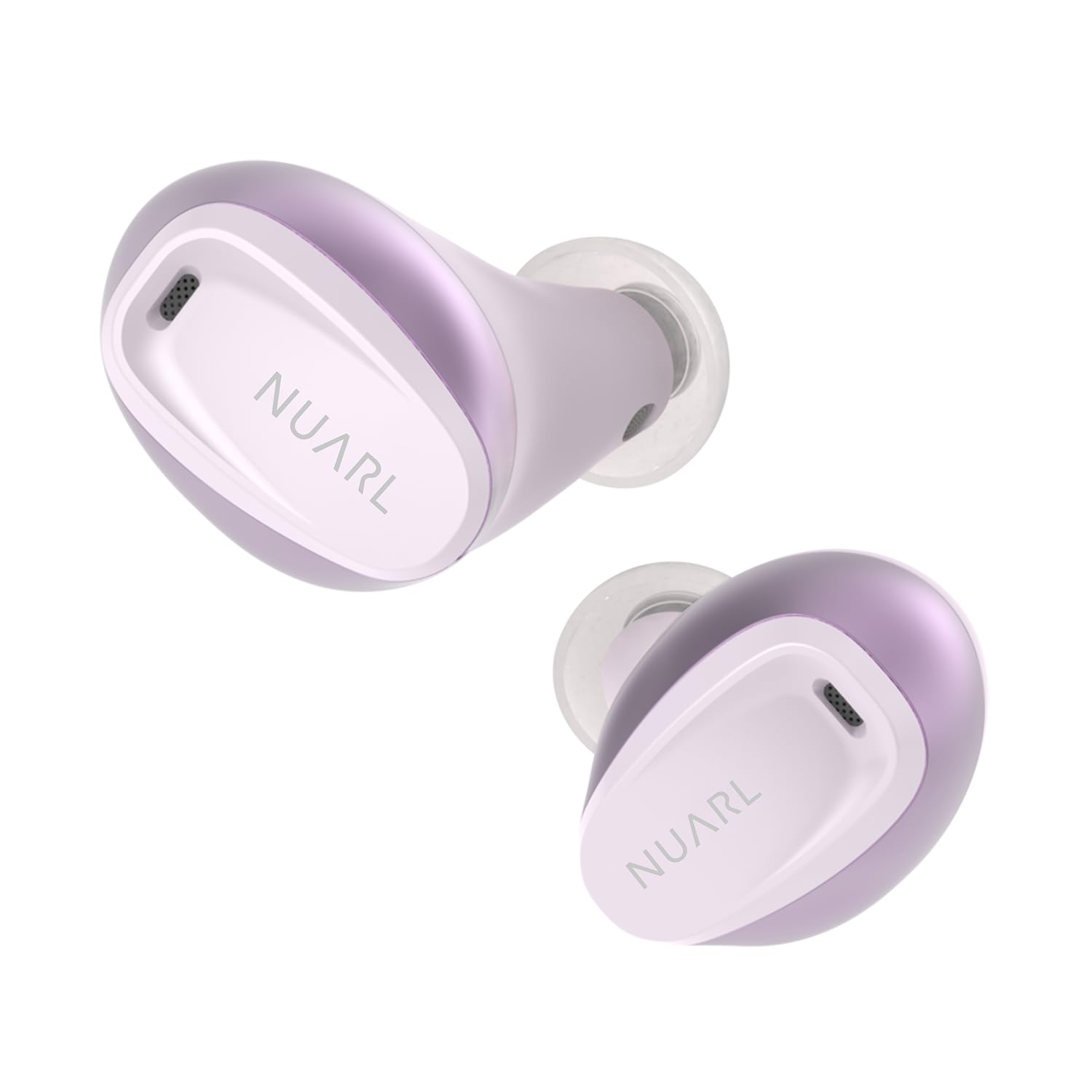 

[VGP 2025 Gold Award] NUARL N6 Lite Completely Wireless Earphones Noise Canceling Multi-point Low Latency Gaming Mode External Sound Capture