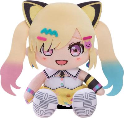 BanG Dream! Yume Gendai Myu Type Arale Nakacho Plush Doll