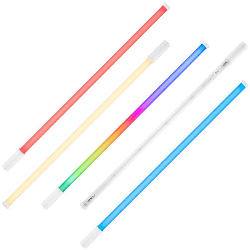 NANLITE PavoTube T8-7X RGB LED Handheld Light Stick