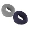 2PCS Beauty Salon Sleeping Pillow Memory Foam Massage Bed Pillow Face Down Pillow for Beauty Bed Mas