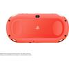Refurbished SONY PlayStation Vita Model Replaced PlayStation Vita Wi-Fi (Neon Orange) - (PS PCH-2000ZA24)