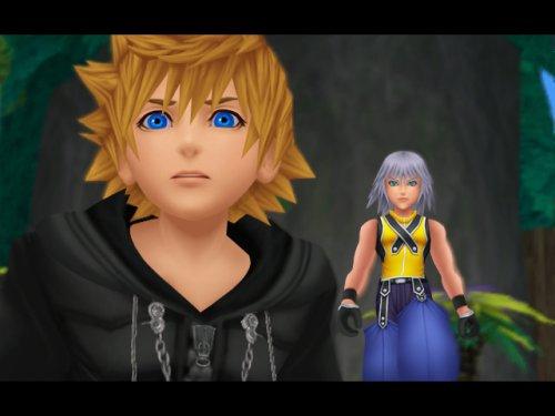 Kingdom Hearts 358/2 Days (Three Five Eight Days Over Two)