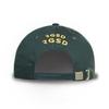 RIGOON STUDIO Logo Play R Ball Cap (Green)