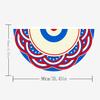 Christmas Flag Banner Durable And Exquisite Craft For Festive Decor Flag Banner Christmas Porch