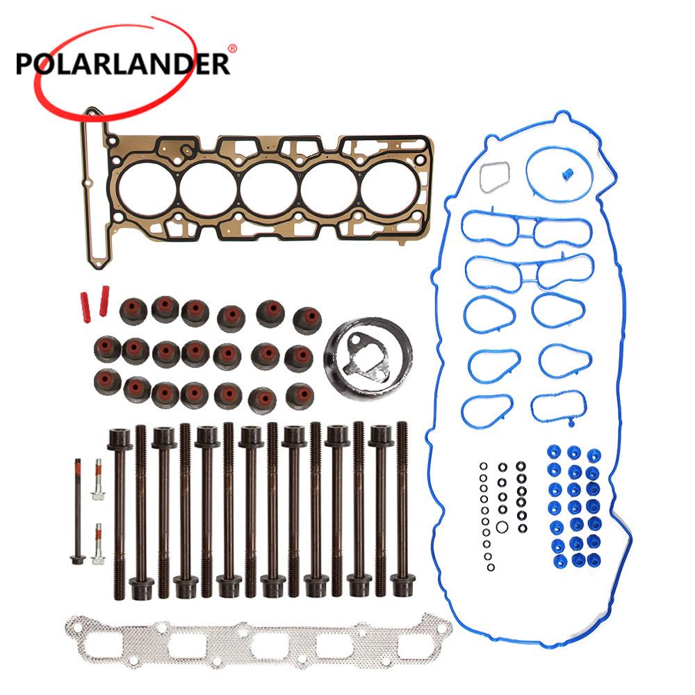 HS26390PT Valve Cover Gasket fits 2007-2012 Chevy Colorado, GMC, & Hummer H3.