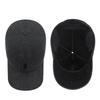NORTHWOOD Winter Men's Baseball Caps with Plush Thick Ear Protection Outdoor Sports Woolen Warm Cotton Baseball Hats