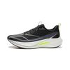 Li Ning Red Hare 9 PRO Tissu Bas Top Casual Chaussures de Course Homme Noir ARPW001-4