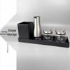 Beifu Commercial Seasoning Bottle & Chopstick Holder Set