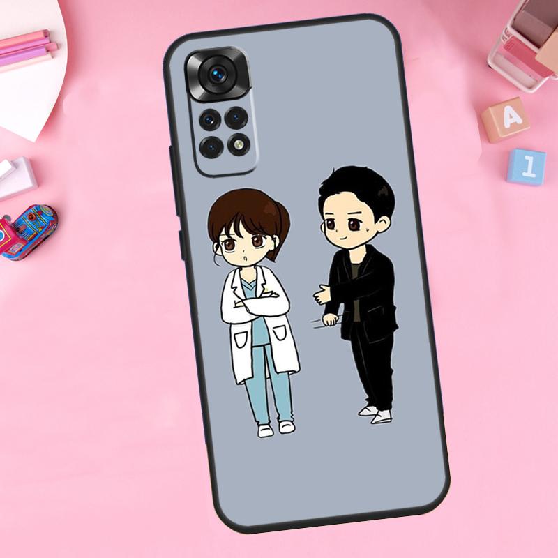 Descendants Of The Sun For Xiaomi Redmi Note 14 13 10 11 12 15 Pro Plus Phone Case For Redmi 15C 13C 12C 10C 14C 15