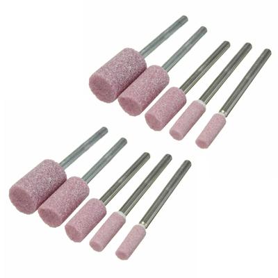 Polishing Wheel For Rotary Tools Pink Polishing Bit