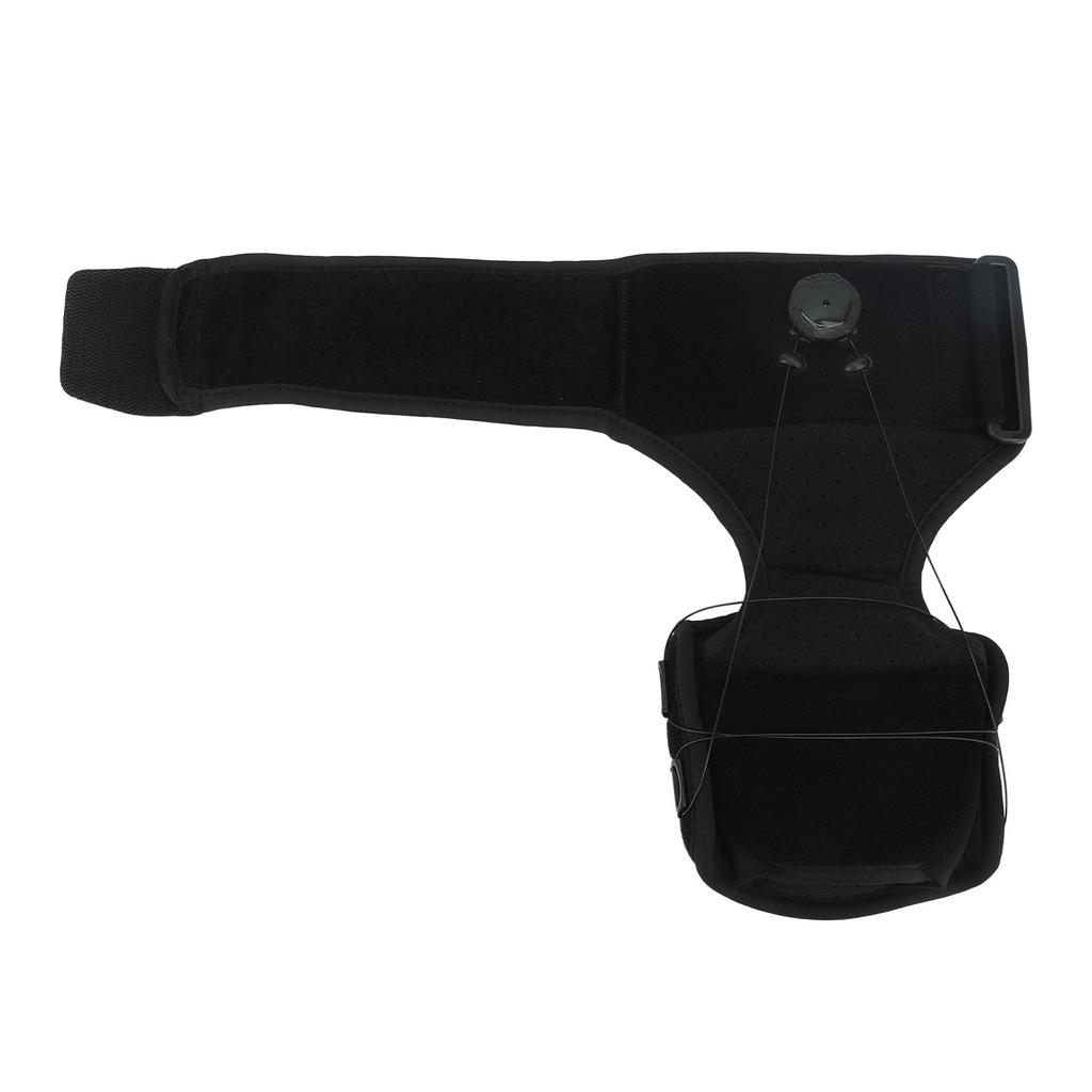 Universal Knob Foot Drop Brace Angle Adjustable Good Fit Comfortable Foot Drop Orthosis