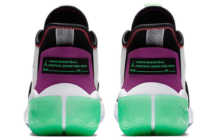 Air Jordan React Elevation Pf 'White Hyper Violet' CK6617-101
