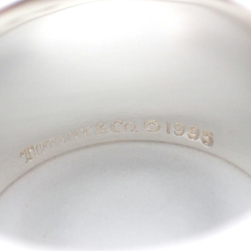 [Použitý] Prsten TIFFANY/Tiffany SV925 Atlas/Ne. 14/g443-81