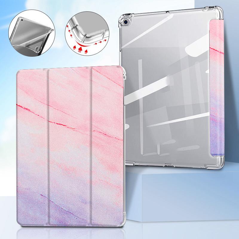 Marmor iPad-deksel for 10,9 tommer Air 4 5 iPad 10,2-deksel 6. 7. 8. generasjonsdeksel 10,5 Air 3 4 Mini 6 5