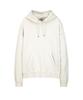 Il Corso Washed Essentials Hoodie Ivory Iets5F202Iv