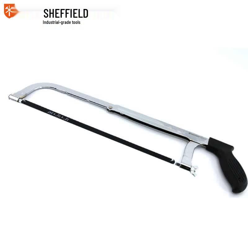 Sheffield Aluminum Alloy Hacksaw