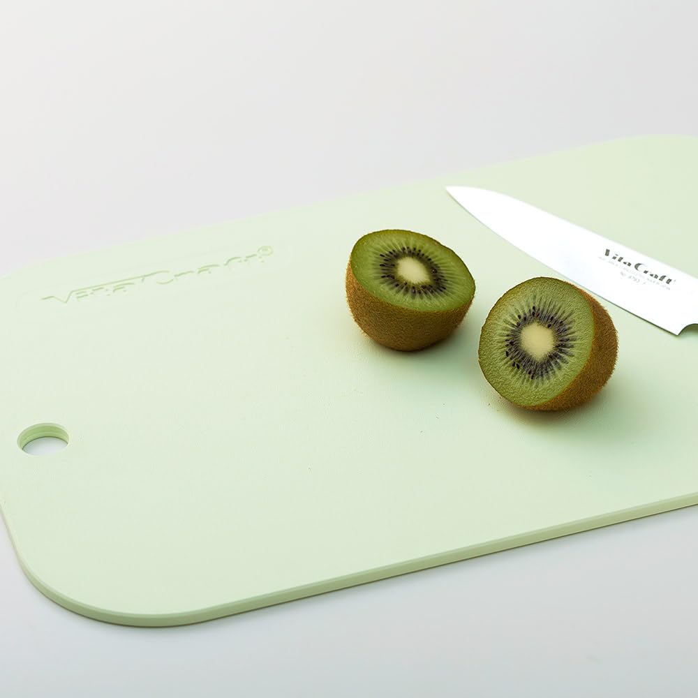 VitaCraft Antibacterial Cutting Green Board, Small,