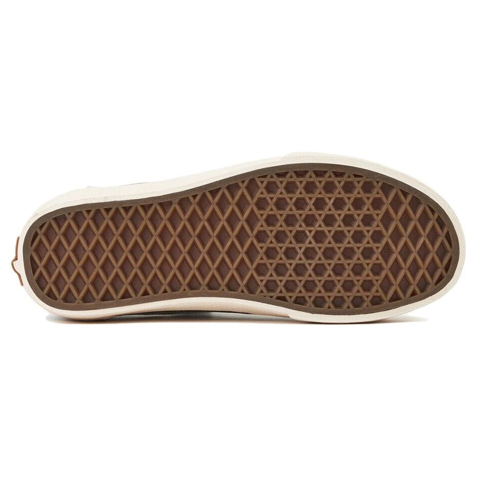 Vans Style 36 Decon VR3 SF Low-Top Skate Shoes Unisex sneaker Gray White VN0007R2BGF