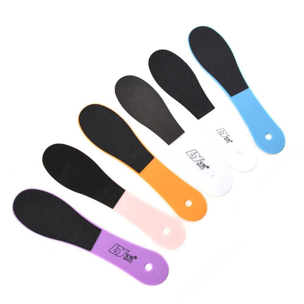5 Colors Dead Skin Removal Smooth Feet Callus Remover Convenient Foot Rasp File  Men Women
