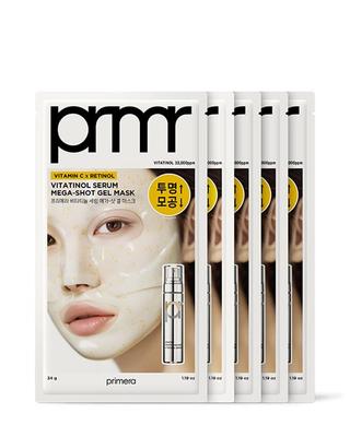 Cuidado facial – Mascarillas faciales