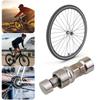 Bike Crank Extractor Metal Bicycle Crankset Removal Tool Wear- MTB Road Bike Crank Puller for Bikes Repair Maintenance