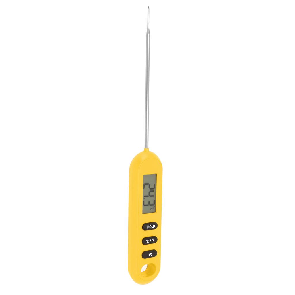 Fleischthermometer Sofortablesethermometer Digitales Koch-Küchen-Barbecue-Thermometer Mit