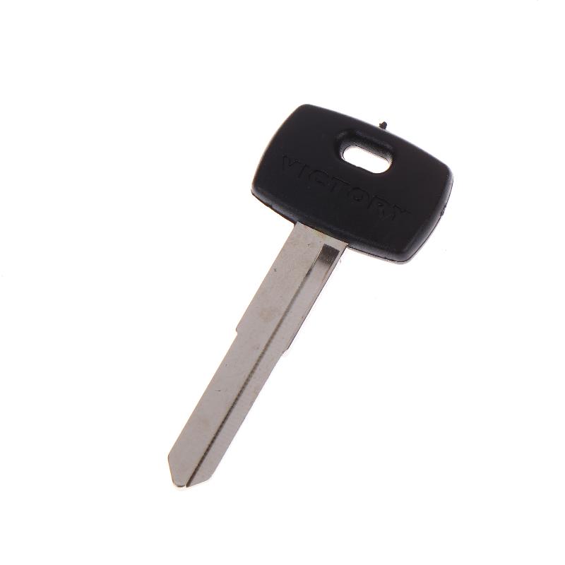 Motorcycle Key Uncut Blank Replace Keys For Victory Jackpot Judge Hammers Standard Cruiser Sport Cruiser Deluxe Cruiser
