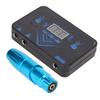 Tattoo Motor Machine Pen RCA Clip Cord 2 Operation Modes Power Supply Liner Shader Rotary Tattoo