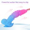 Unisex Soft Anal Plug - Large Textured Base for Easy Insertion, Enhanced Pleasure & Strong Stimulation, Adult Toy for Couple