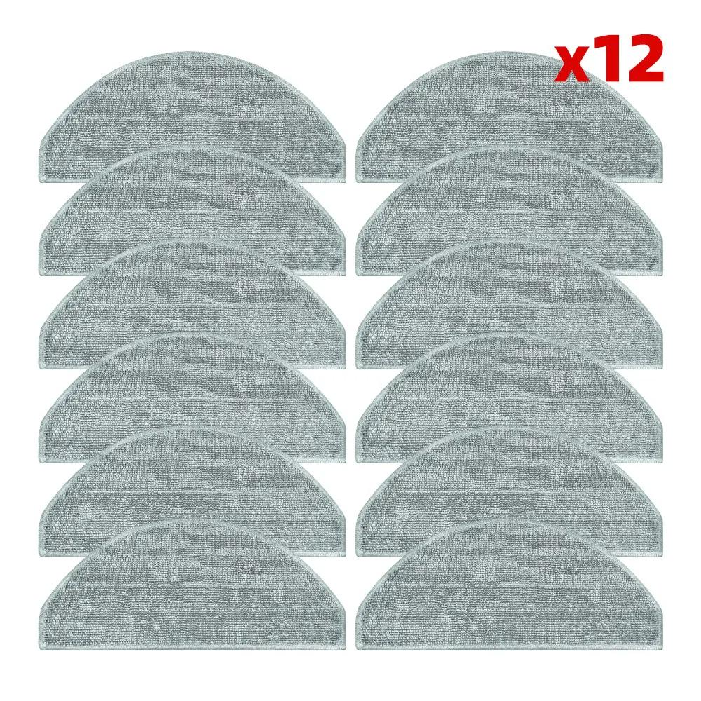 Compatible for Xiaomi Mijia 3C Plus / 3C Pro / C103 Robot Vacuum Cleaner Main Side Brush Mop Cloths Hepa Filters Accessories