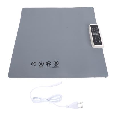 Electric Warming Tray Rollable Full Surface Heating with 5 Temperature Settings 1H 2H 4H Timer
