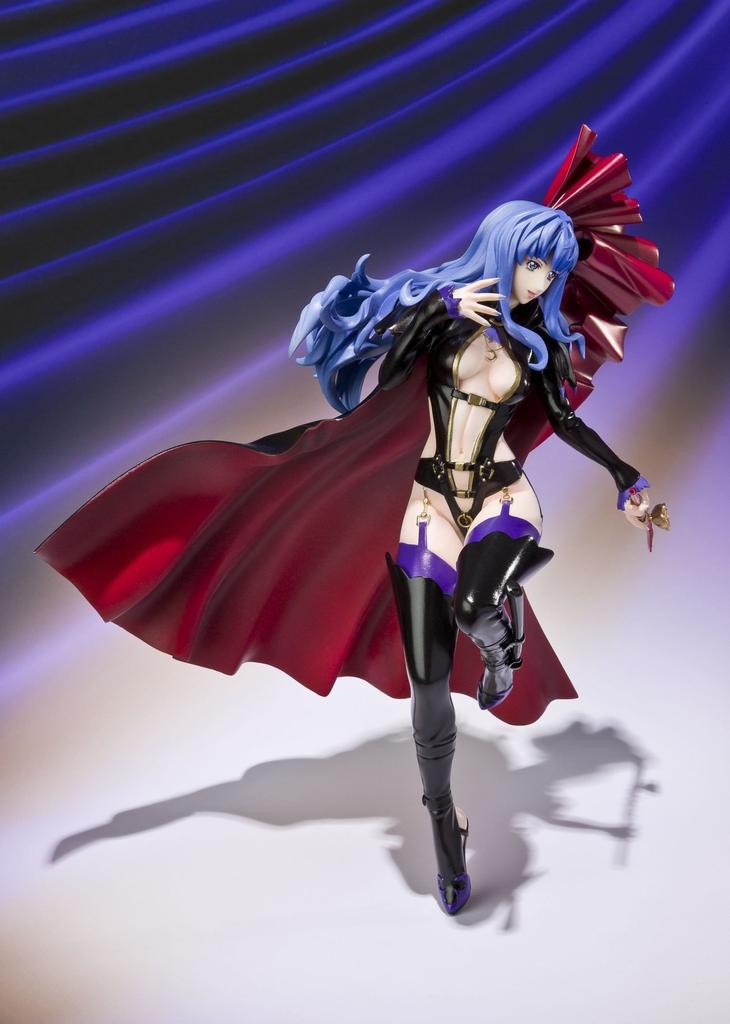 TAMASHII NATIONS Figuarts ZERO Sheryl Nome (Black Rabbit)