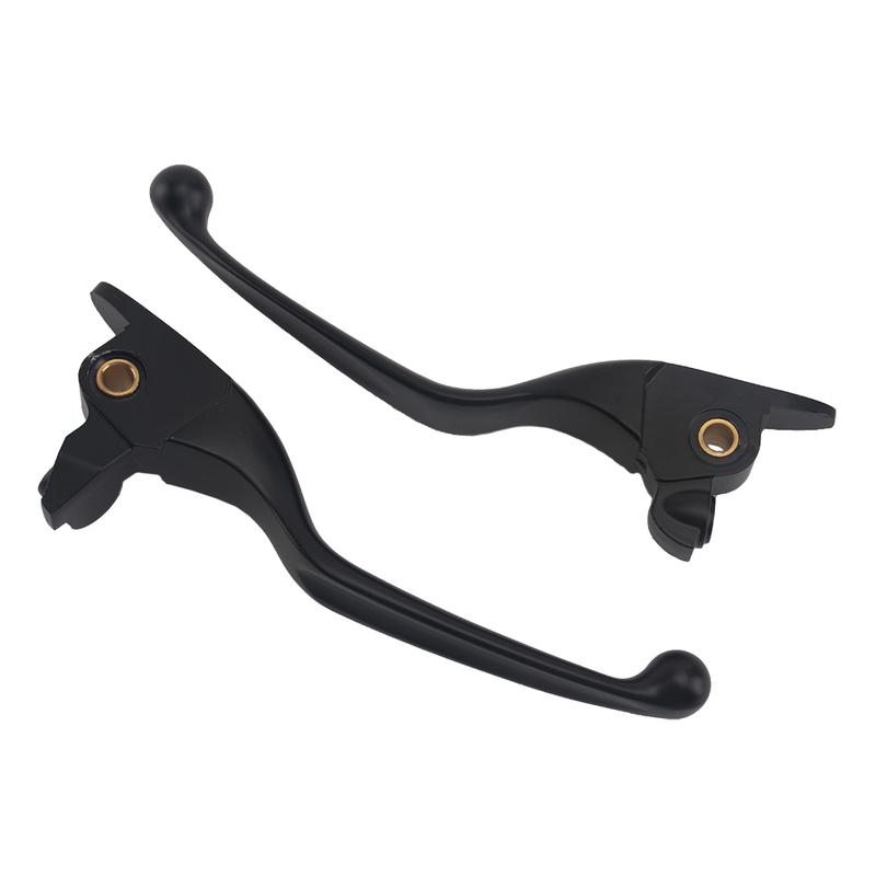 For Harley Touring CVO Tri Glide Road Electra Glide Freewheeler Street Glide Road King Motorcycle Left Right Brake Clutch Levers