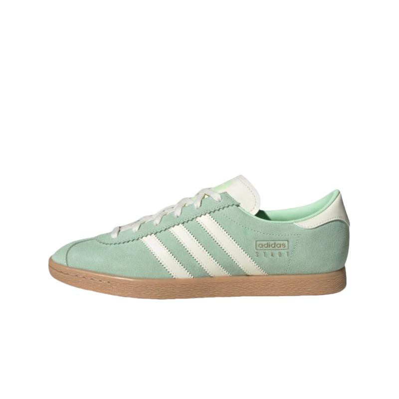 

adidas Stadt Semi Green Spark Gum JR9550 EU 46.5