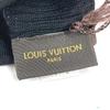 Louis Vuitton M70006 Damier Graphite Gon Petit gloves wool / polyester Black