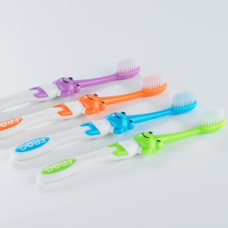 Frog Family Oral Care Set A