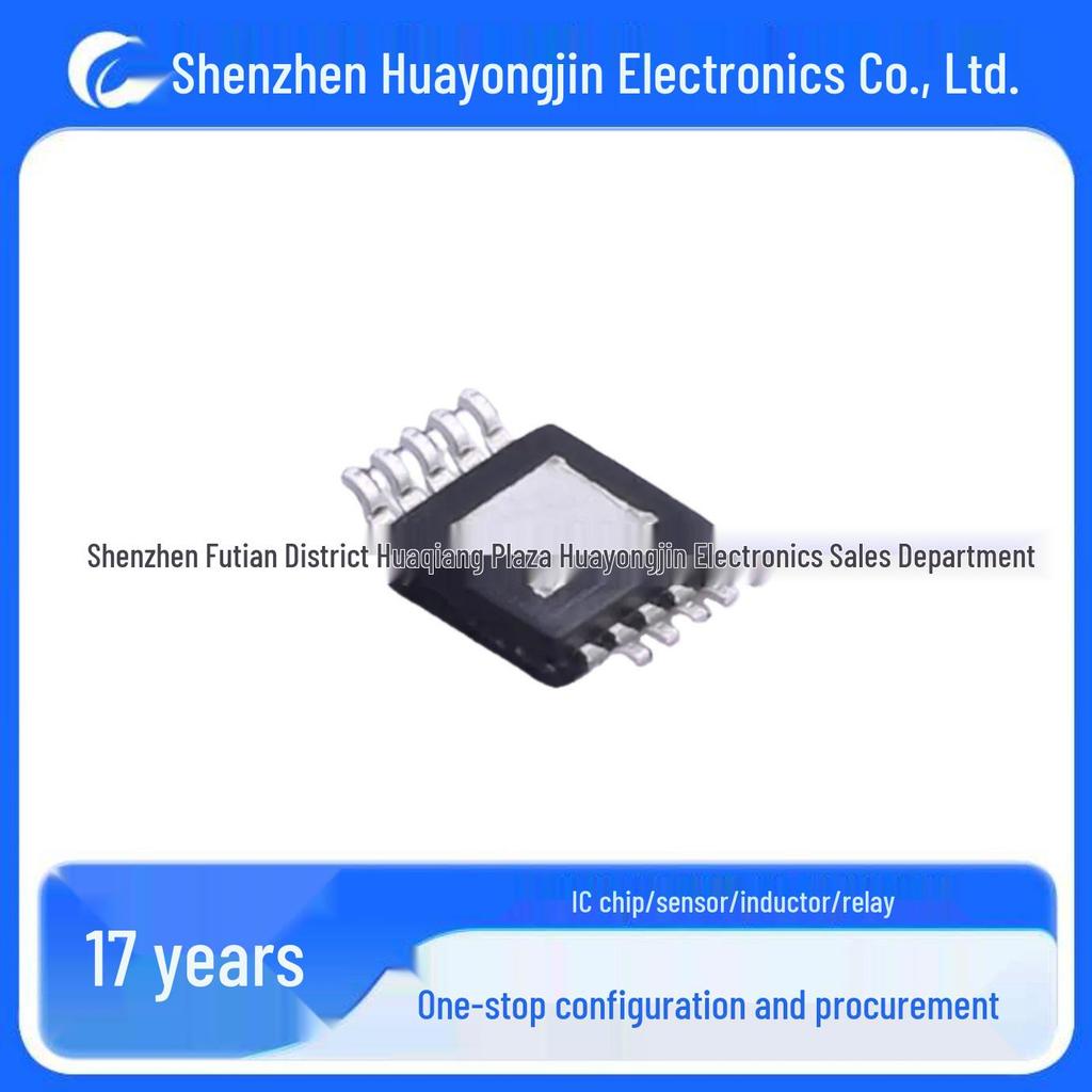 Texas Instruments LM3409HVMYX/NOPB HVSSOP Controller Chip