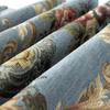 European Jacquard Tablecloth Tassel Flag Dust Cover  Dining Table Cover Embroid Tea Table Cloth Lace TV Cabinet Cover
