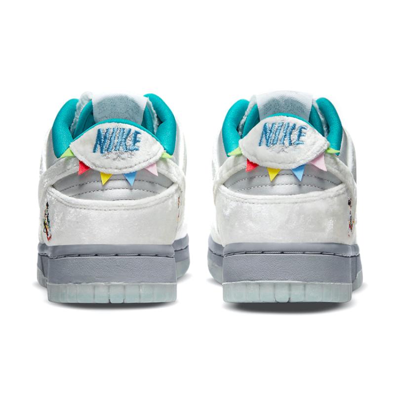 Nike Dunk Low 'Ice' Dámské Skate Boty Tenisky DO2326-001