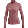 Stella Series Womens Training Running Comfortable Fashion Long Sleeve Jacket Women Jacket Blush-Purple EA2218
